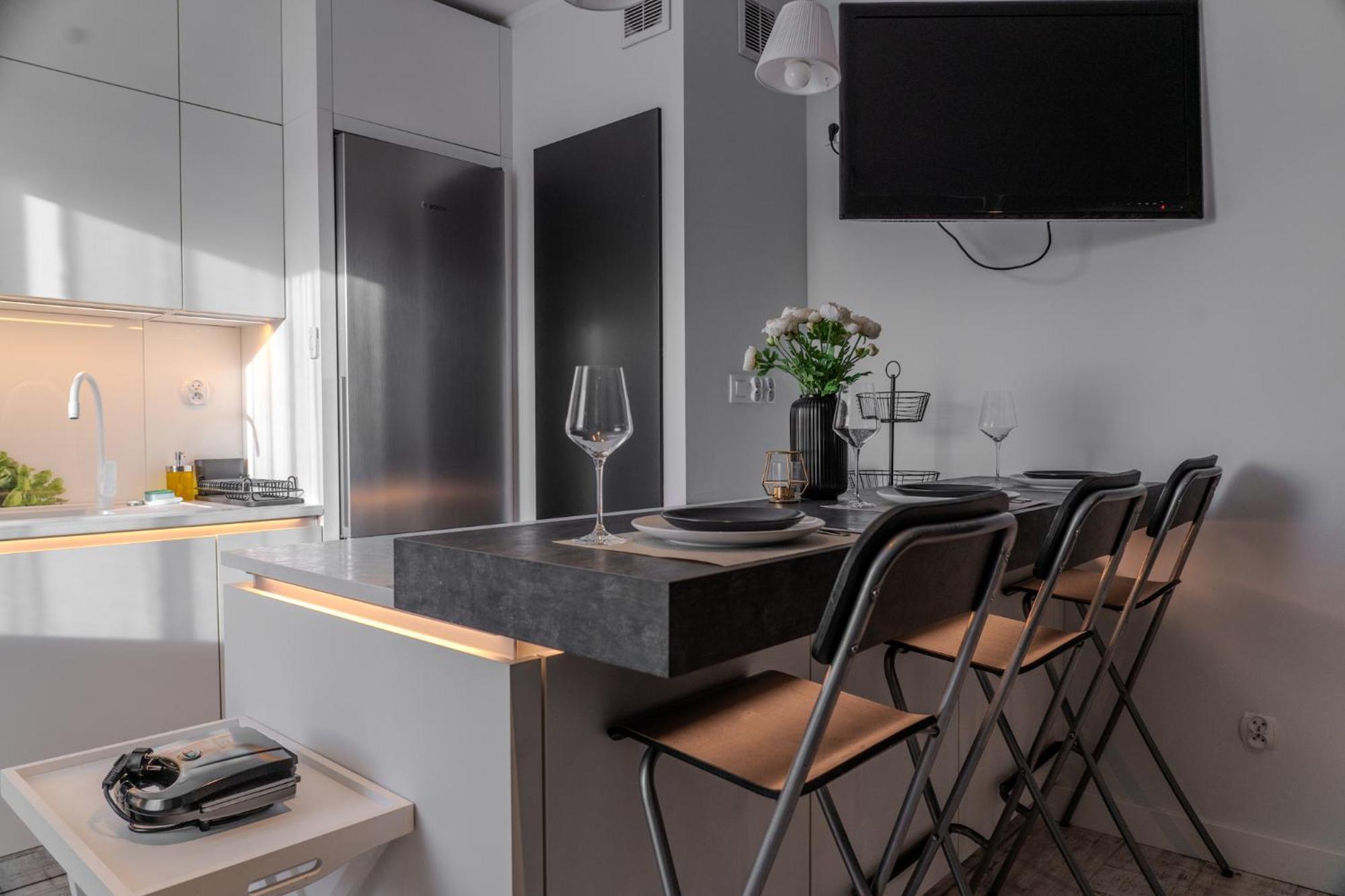 Apartament Cityscape By Uniquerent Wrocław